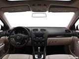  Dashboard, center console, gear shifter view photo